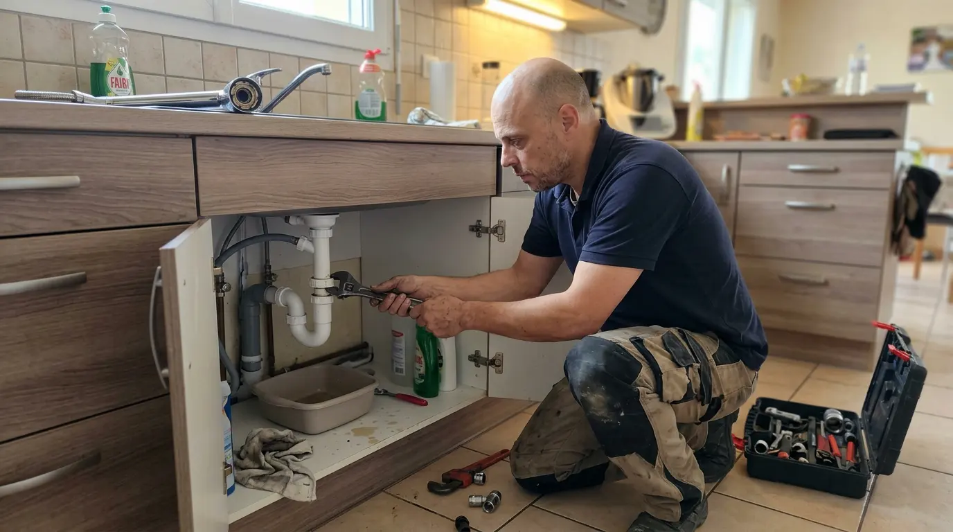 Services de plomberie chauffage et ramonage à Saint-Germain-Nuelles